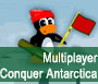 Conquer Antarctica Multiplayer